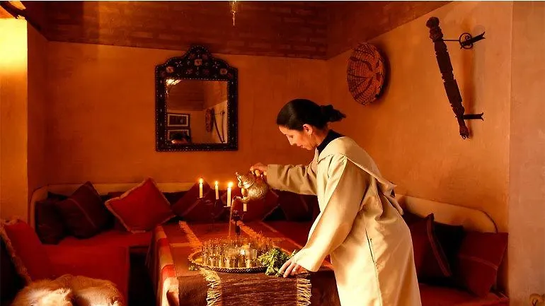 Riad Aladdin Марракеш 4*,