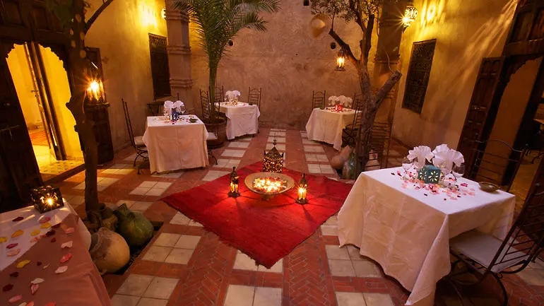 Riad Aladdin Марракеш