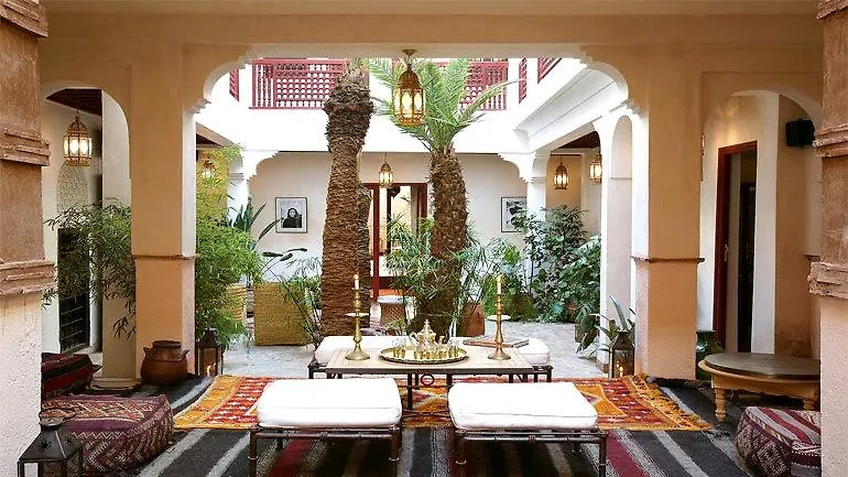 Riad Aladdin Marrakesh