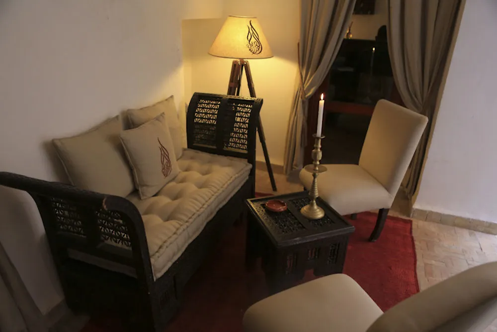 Riad Aladdin Марракеш