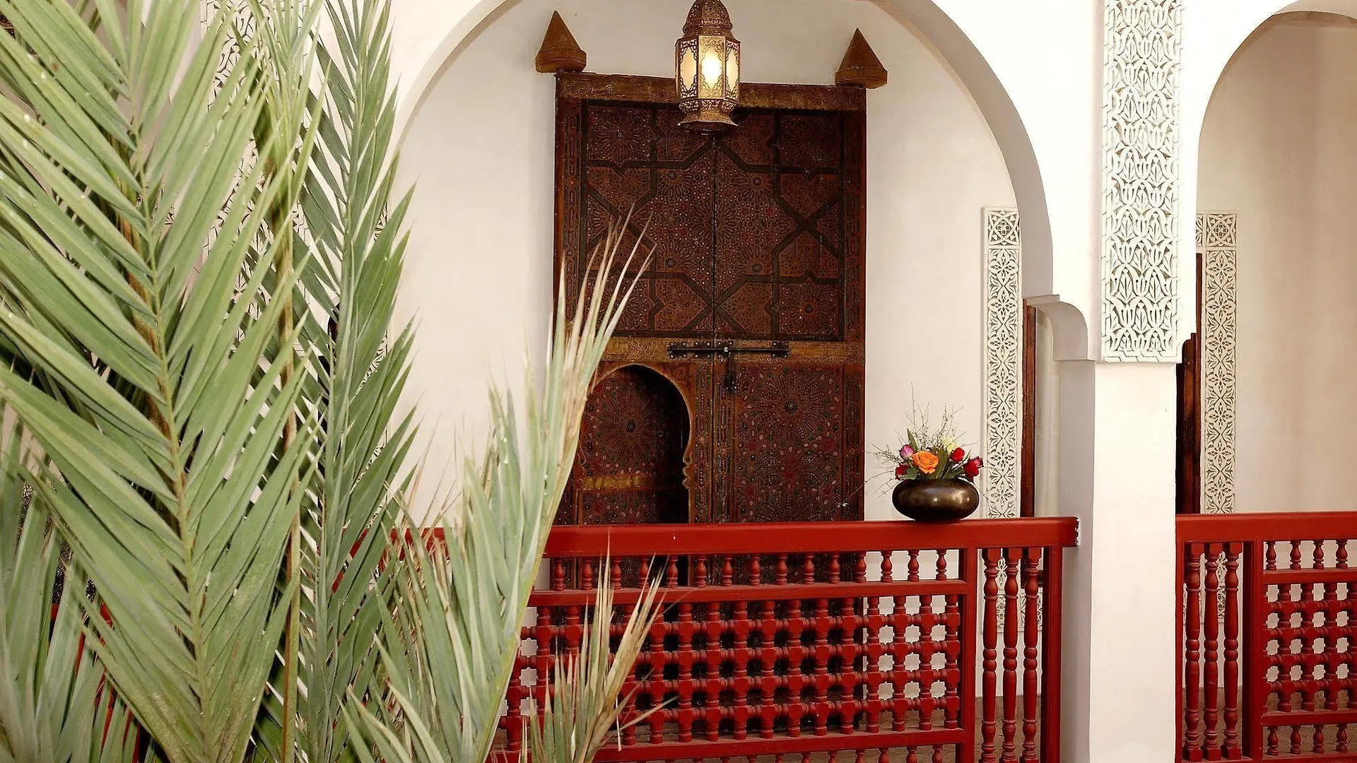 Riad Aladdin Марракеш
