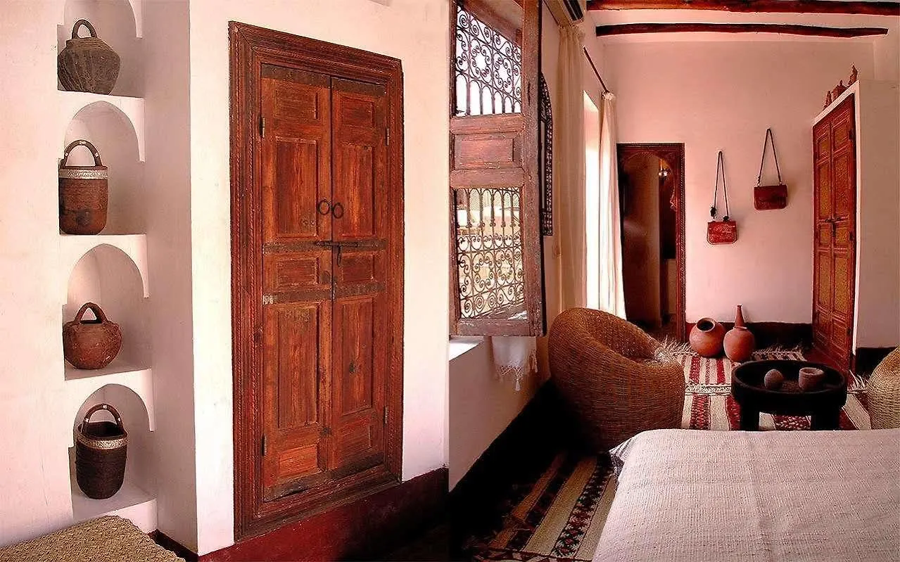 Riad Aladdin Марракеш