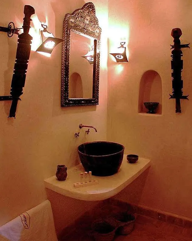 Riad Aladdin Марракеш