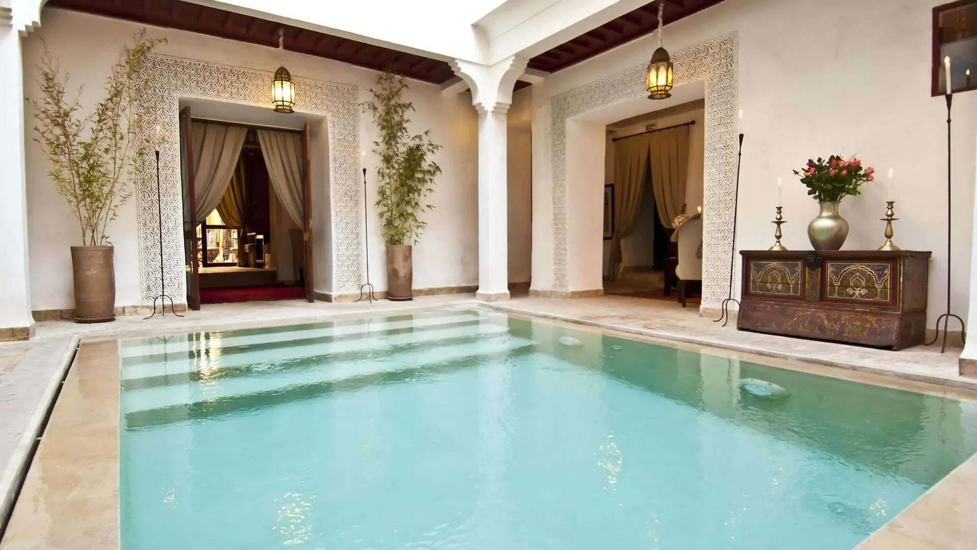 Riad Aladdin Марракеш