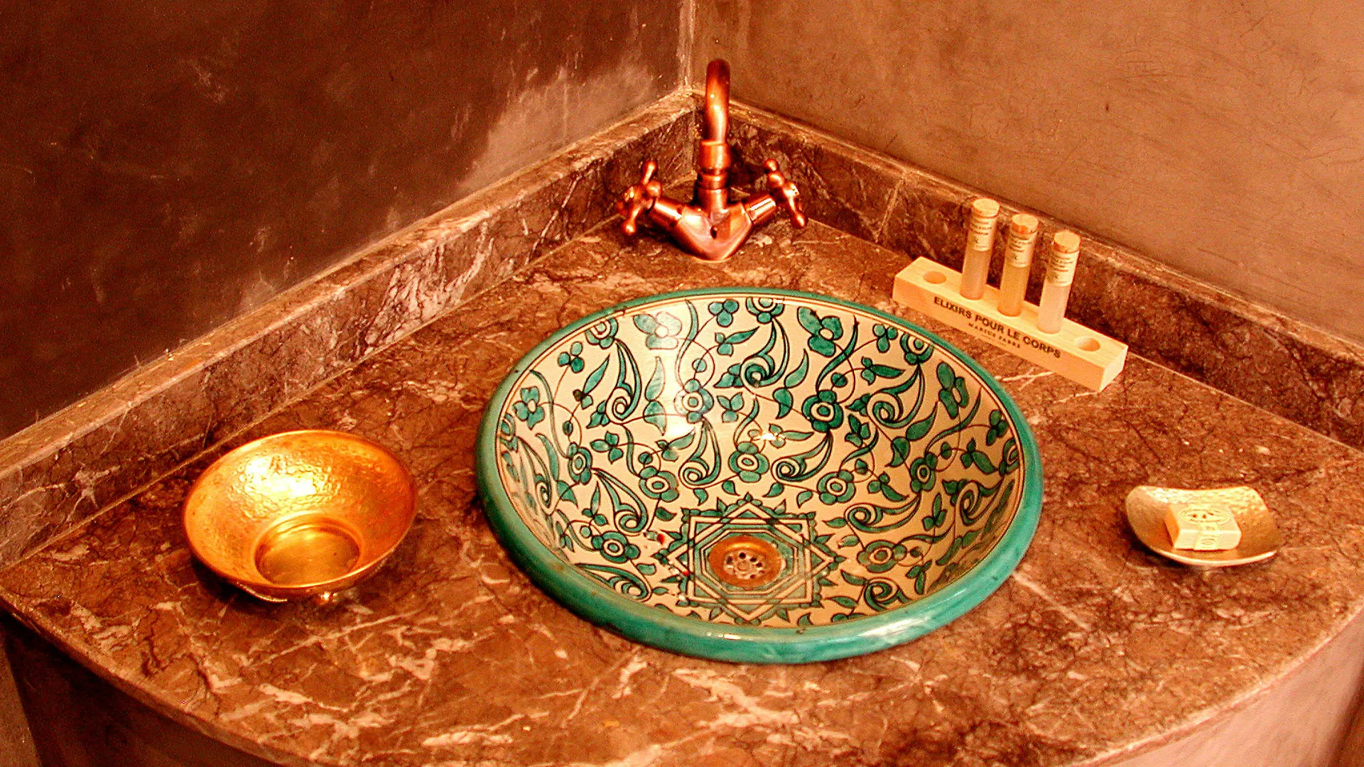 ****  Riad Aladdin Марракеш Марокко