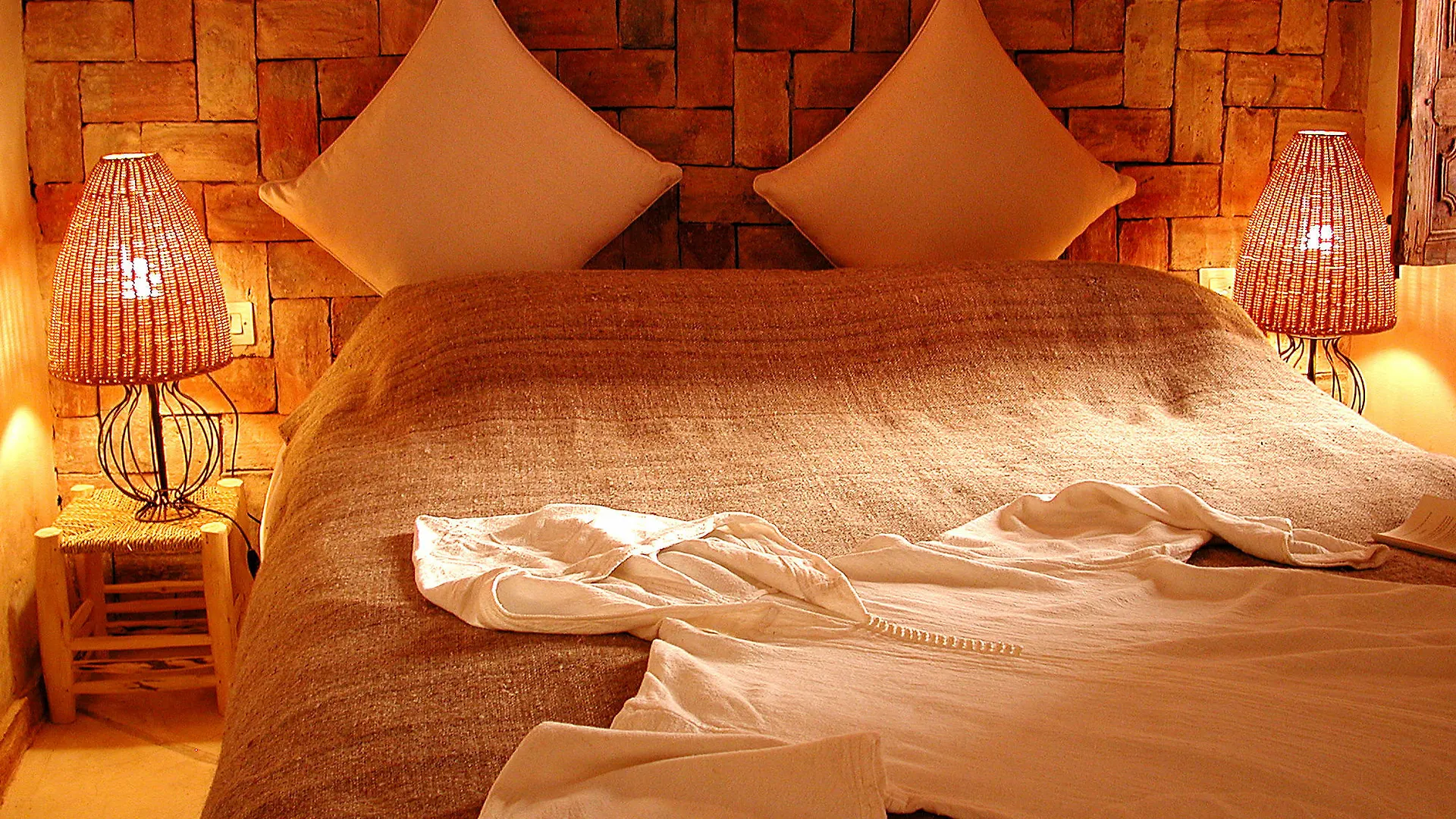 Riad Aladdin Марракеш