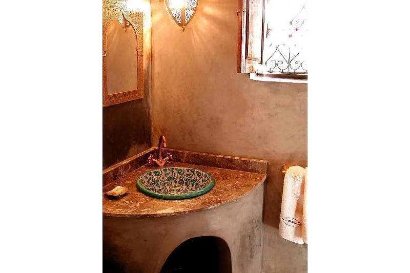 Riad Aladdin Марракеш